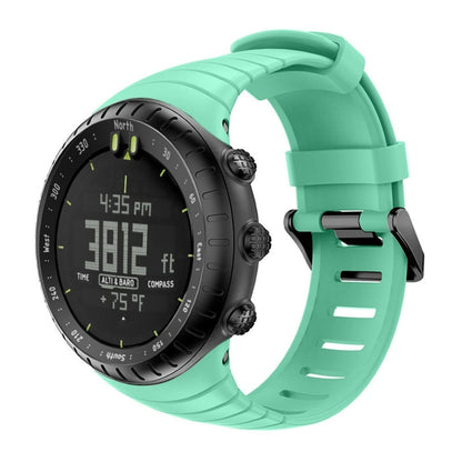 สายนาฬิกาซิลิโคนสมาร์ทวอทช์สำหรับ Suunto Core