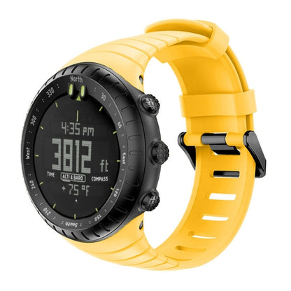 สายนาฬิกาซิลิโคนสมาร์ทวอทช์สำหรับ Suunto Core
