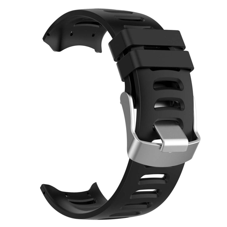 สายนาฬิกาซิลิโคนสมาร์ทวอทช์สำหรับผู้เบิกทาง Garmin 610