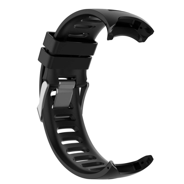 สายนาฬิกาซิลิโคนสมาร์ทวอทช์สำหรับผู้เบิกทาง Garmin 610