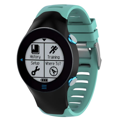 สายนาฬิกาซิลิโคนสมาร์ทวอทช์สำหรับผู้เบิกทาง Garmin 610