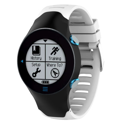 สายนาฬิกาซิลิโคนสมาร์ทวอทช์สำหรับผู้เบิกทาง Garmin 610
