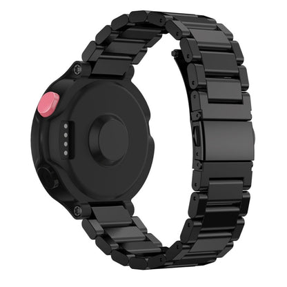 Universal Smart Watch สามแถบเหล็กสายนาฬิกาสำหรับผู้เบิกทาง Garmin 220/230/235/630/620 /735