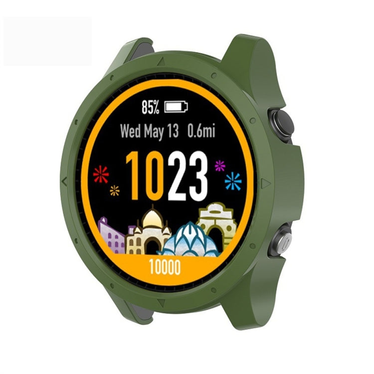เคสป้องกันพีซีสำหรับนาฬิกาอัจฉริยะสำหรับผู้เบิกทาง Garmin 935
