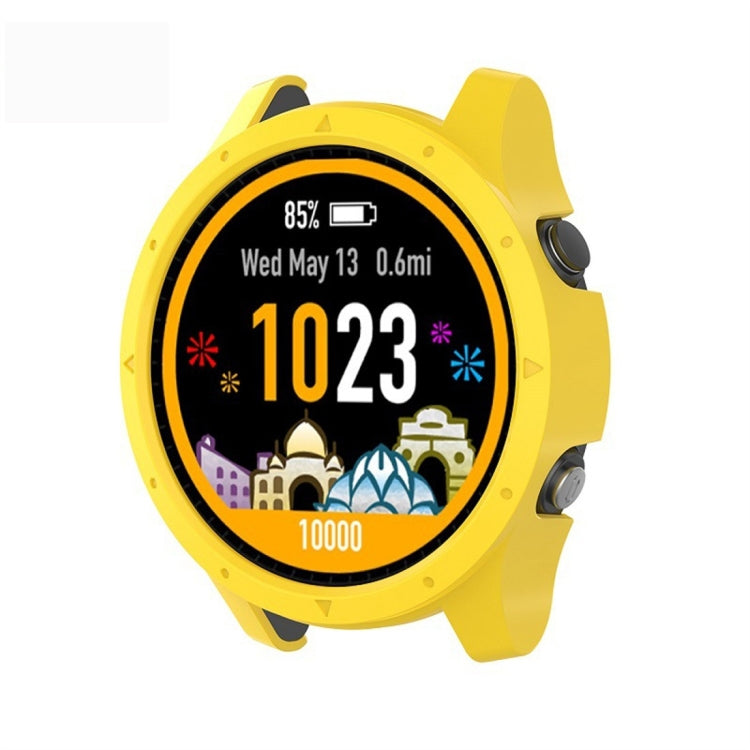 เคสป้องกันพีซีสำหรับนาฬิกาอัจฉริยะสำหรับผู้เบิกทาง Garmin 935