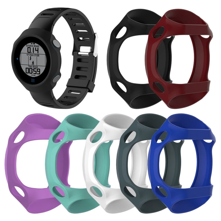 เคสซิลิโคนสำหรับนาฬิกาอัจฉริยะสำหรับผู้เบิกทาง Garmin 610