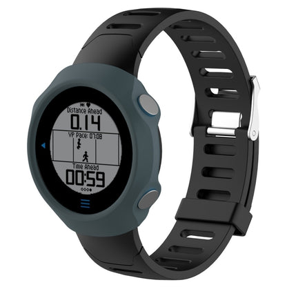 เคสซิลิโคนสำหรับนาฬิกาอัจฉริยะสำหรับผู้เบิกทาง Garmin 610