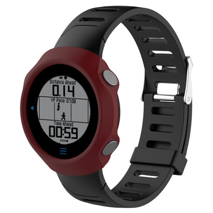 เคสซิลิโคนสำหรับนาฬิกาอัจฉริยะสำหรับผู้เบิกทาง Garmin 610
