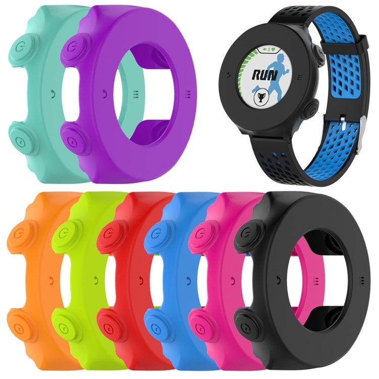 เคสซิลิโคนสำหรับนาฬิกาอัจฉริยะสำหรับผู้เบิกทาง Garmin 620