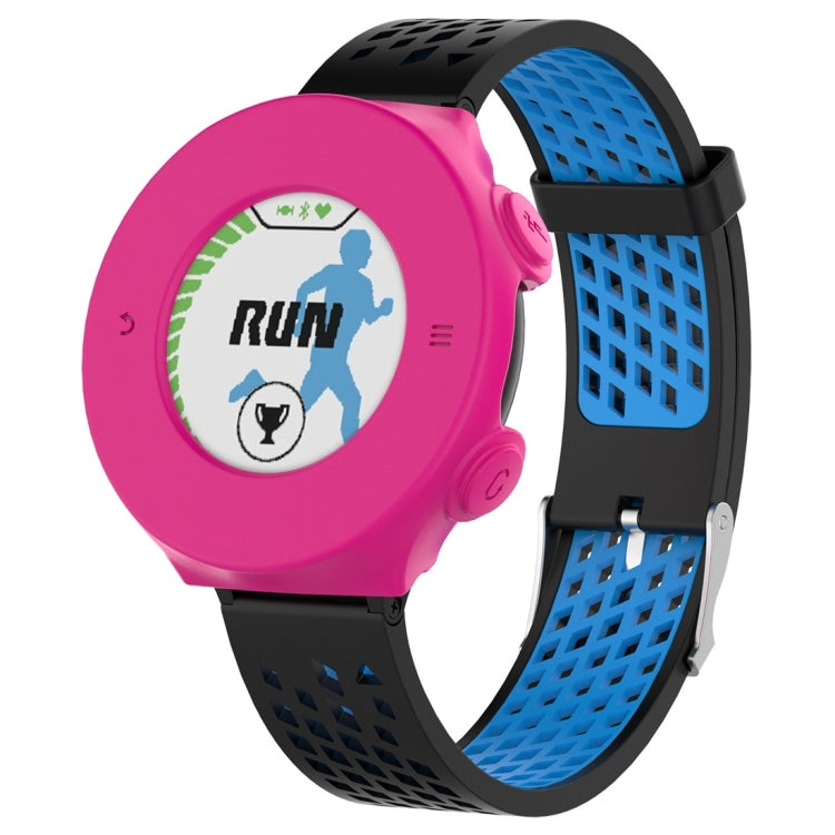 เคสซิลิโคนสำหรับนาฬิกาอัจฉริยะสำหรับผู้เบิกทาง Garmin 620