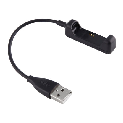 สำหรับ Fitbit Flex 2 สายชาร์จ USB ทดแทนสายชาร์จสายรัดข้อมือติดตามสายพร้อมฟังก์ชั่นรีเซ็ต ความยาวสายเคเบิล: ประมาณ 17 ซม