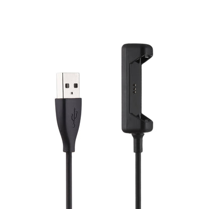 สำหรับ Fitbit Flex 2 สายชาร์จ USB ทดแทนสายชาร์จสายรัดข้อมือติดตามสายพร้อมฟังก์ชั่นรีเซ็ต ความยาวสายเคเบิล: ประมาณ 17 ซม