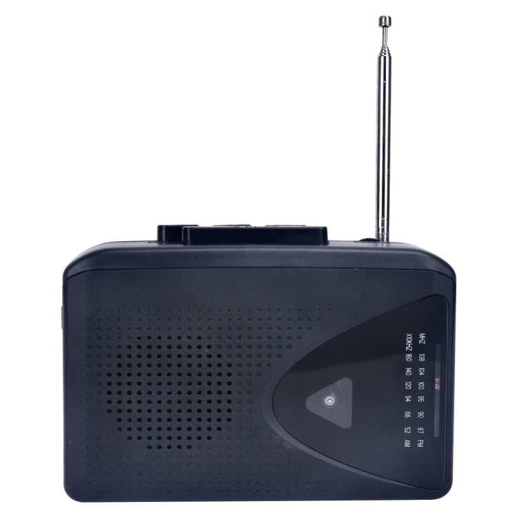 TON009 เครื่องเล่นเทปคาสเซ็ตสเตอริโอวิทยุ FM/AM พร้อมลำโพงภายนอก, TON009