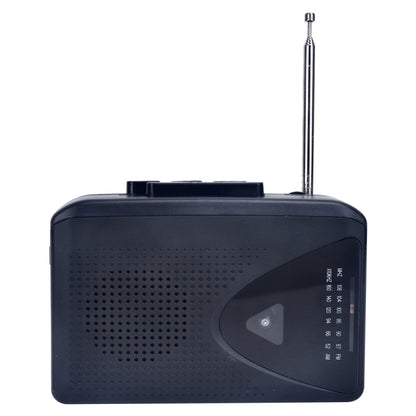 TON009 เครื่องเล่นเทปคาสเซ็ตสเตอริโอวิทยุ FM/AM พร้อมลำโพงภายนอก, TON009