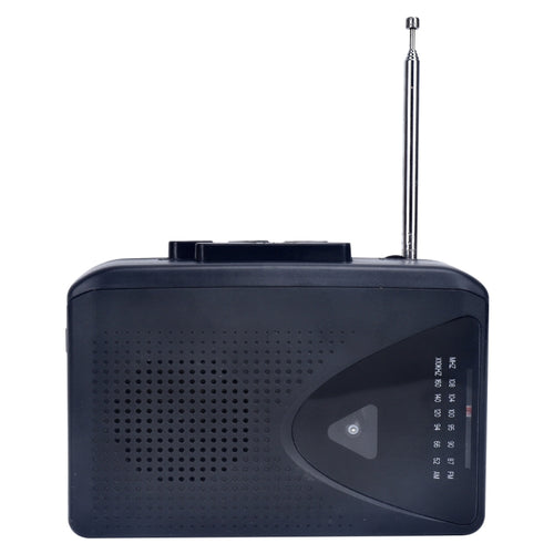 TON009 เครื่องเล่นเทปคาสเซ็ตสเตอริโอวิทยุ FM/AM พร้อมลำโพงภายนอก, TON009