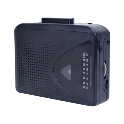 TON009 เครื่องเล่นเทปคาสเซ็ตสเตอริโอวิทยุ FM/AM พร้อมลำโพงภายนอก, TON009