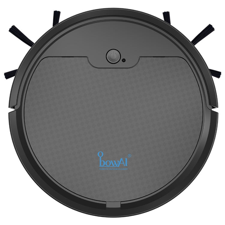 BOWAI OB8S ครัวเรือนเส้นทางอัจฉริยะชาร์จหุ่นยนต์กวาด, OB8S (Black), OB8S (White)