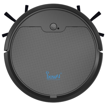 BOWAI OB8S ครัวเรือนเส้นทางอัจฉริยะชาร์จหุ่นยนต์กวาด, OB8S (Black), OB8S (White)