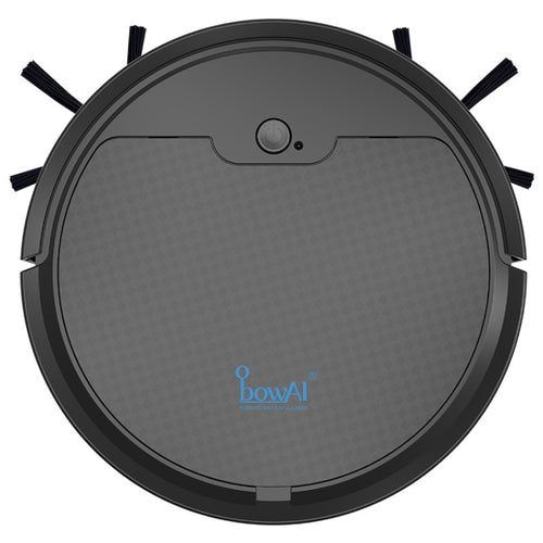 BOWAI OB8S ครัวเรือนเส้นทางอัจฉริยะชาร์จหุ่นยนต์กวาด, OB8S (Black), OB8S (White)