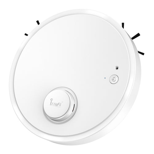BOWAI OB12 หุ่นยนต์กวาดชาร์จ USB อัจฉริยะในครัวเรือน, OB12 (White)