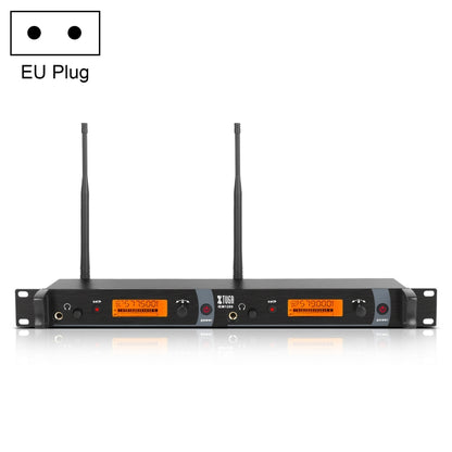 XTUGA IEM1200 เครื่องส่งสัญญาณไร้สาย Stage นักร้อง Ear Monitor System, Transmitter