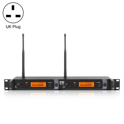XTUGA IEM1200 เครื่องส่งสัญญาณไร้สาย Stage นักร้อง Ear Monitor System, Transmitter