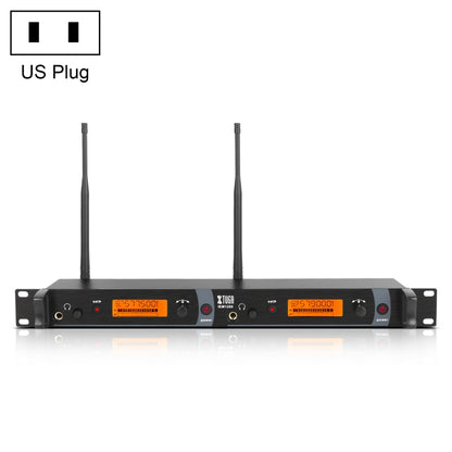 XTUGA IEM1200 เครื่องส่งสัญญาณไร้สาย Stage นักร้อง Ear Monitor System, Transmitter