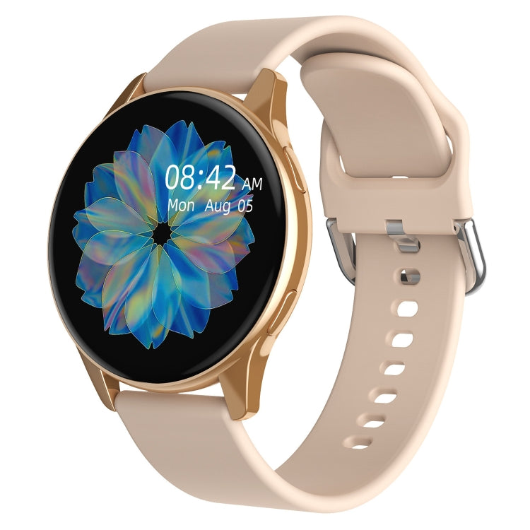 Lokmat T2 Pro 1.28 นิ้ว IPS หน้าจอสัมผัสนาฬิกาอัจฉริยะกันน้ำ รองรับอัตราการเต้นของหัวใจ / เครื่องวัดความดันโลหิต