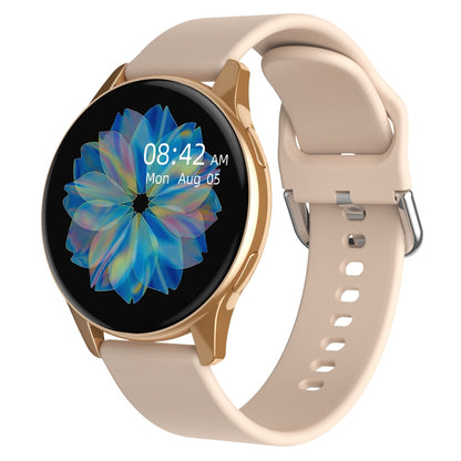 Lokmat T2 Pro 1.28 นิ้ว IPS หน้าจอสัมผัสนาฬิกาอัจฉริยะกันน้ำ รองรับอัตราการเต้นของหัวใจ / เครื่องวัดความดันโลหิต