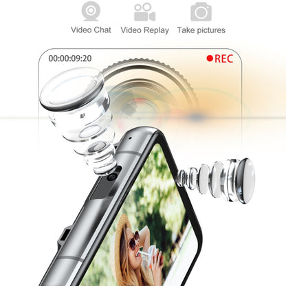 LOKMAT APPLLP Max 4G โทรดูสมาร์ท, 2.88 นิ้ว MTK6761 Quad Core, 4GB 64GB, Android 9.0, GPS, อัตราการเต้นของหัวใจ
