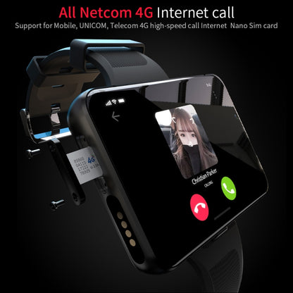 LOKMAT APPLLP Max 4G โทรดูสมาร์ท, 2.88 นิ้ว MTK6761 Quad Core, 4GB 64GB, Android 9.0, GPS, อัตราการเต้นของหัวใจ