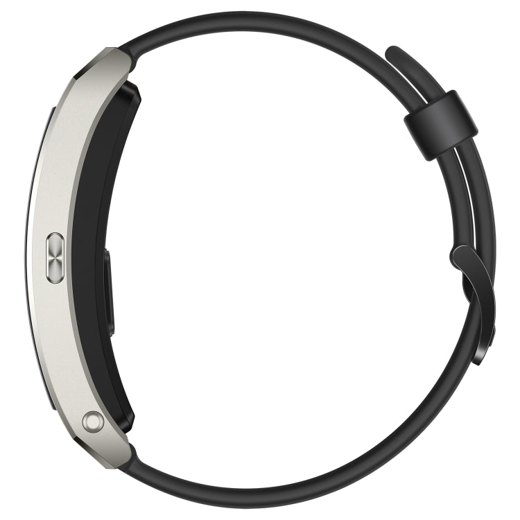 สร้อยข้อมือสมาร์ท Huawei TalkBand B7 ดั้งเดิม, หน้าจอ 1.53 นิ้ว, รองรับการโทรผ่าน Bluetooth / อัตราการเต้นของหัวใจ / ออกซิเจนในเลือด / การตรวจสอบการนอนหลับ