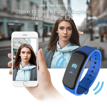 TLW B1 Plus Fitness Tracker 0.96 นิ้วหน้าจอสี Bluetooth 4.0 สายรัดข้อมือสร้อยข้อมือสมาร์ท, กันน้ำ IP67, รองรับโหมดกีฬา / เครื่องวัดอัตราการเต้นของหัวใจ / การตรวจสอบการนอนหลับ / การแจ้งเตือนข้อมูล, B1 Black, B1 Blue, B1 Red