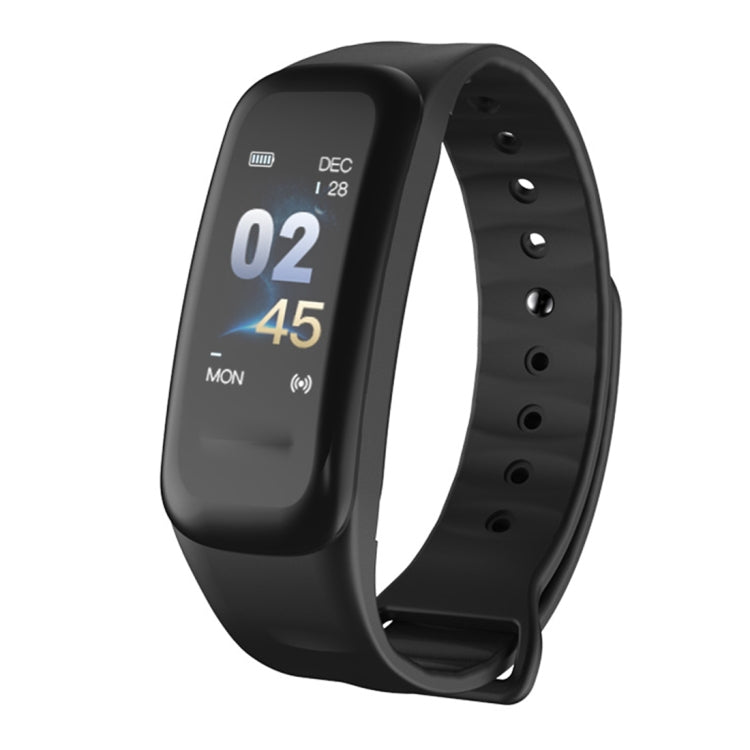 TLW B1 Plus Fitness Tracker 0.96 นิ้วหน้าจอสี Bluetooth 4.0 สายรัดข้อมือสร้อยข้อมือสมาร์ท, กันน้ำ IP67, รองรับโหมดกีฬา / เครื่องวัดอัตราการเต้นของหัวใจ / การตรวจสอบการนอนหลับ / การแจ้งเตือนข้อมูล, B1 Black, B1 Blue, B1 Red