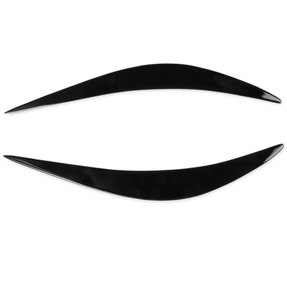 คิ้ว ABS สำหรับรถยนต์สำหรับ Infiniti Q50 2014-2019, For Infiniti Q50 2014-2019