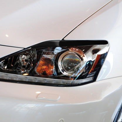 รถ ABS Light Eyebrow สำหรับ Lexus IS250/300 2006-2012, For Lexus IS250/300 2006-2012
