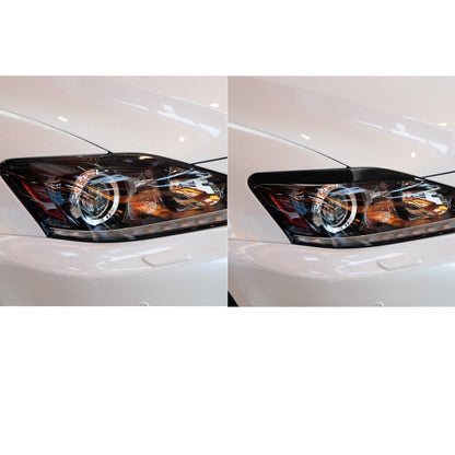 รถ ABS Light Eyebrow สำหรับ Lexus IS250/300 2006-2012, For Lexus IS250/300 2006-2012