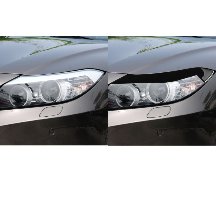 รถคิ้ว ABS Light สำหรับ BMW Z4/E89 2009-2015, For BMW Z4/E89 2009-2015