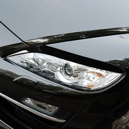 รถ ABS Light คิ้วสำหรับ Mazda RX-8 2004-2008, For Mazda RX8 2004-2008
