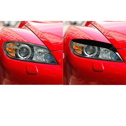 รถ ABS Light คิ้วสำหรับ Mazda RX-8 2004-2008, For Mazda RX8 2004-2008