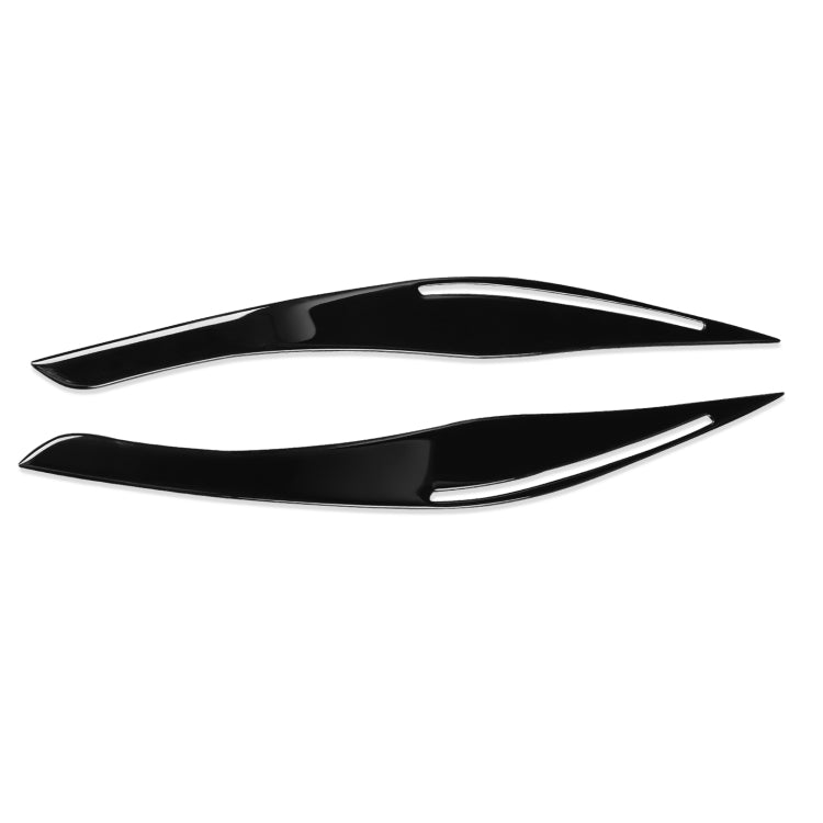รถ ABS Light Eyebrow สำหรับ BMW 3 Series E90/318i/320i/325i 2009-2012, For BMW 3 Series E90/318i/320i/325i 2009-2012