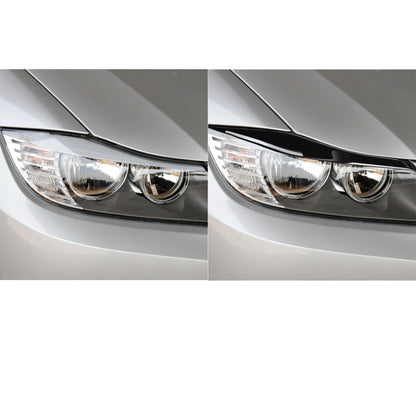 รถ ABS Light Eyebrow สำหรับ BMW 3 Series E90/318i/320i/325i 2009-2012, For BMW 3 Series E90/318i/320i/325i 2009-2012