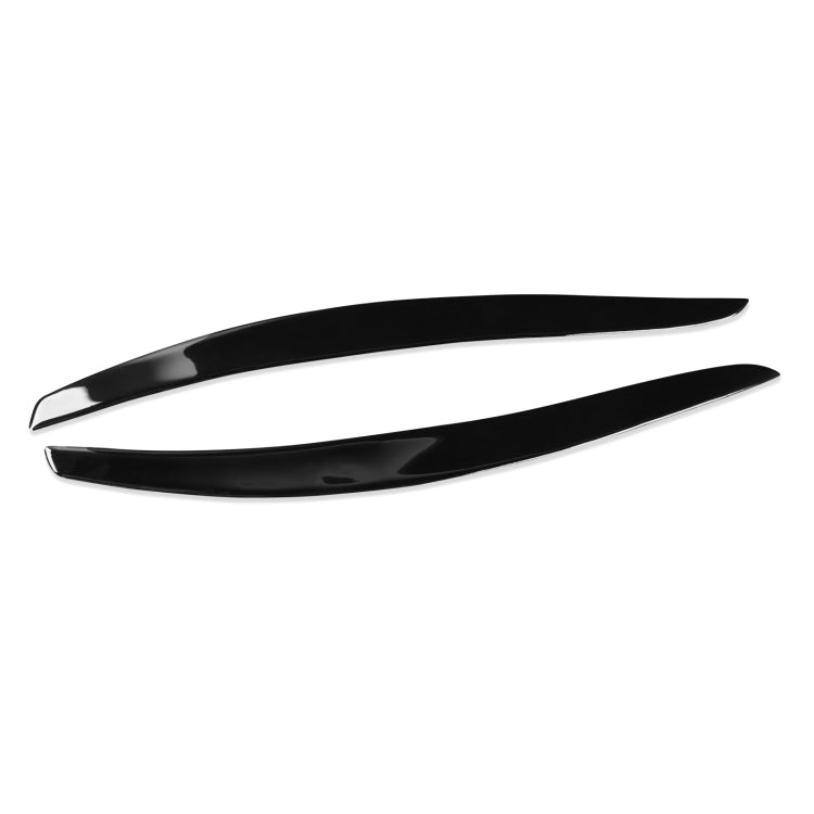 รถ ABS Light Eyebrow สำหรับ BMW 3 Series E92/E93 2006-2012, For BMW 3 Series E92/E93 2006-2012