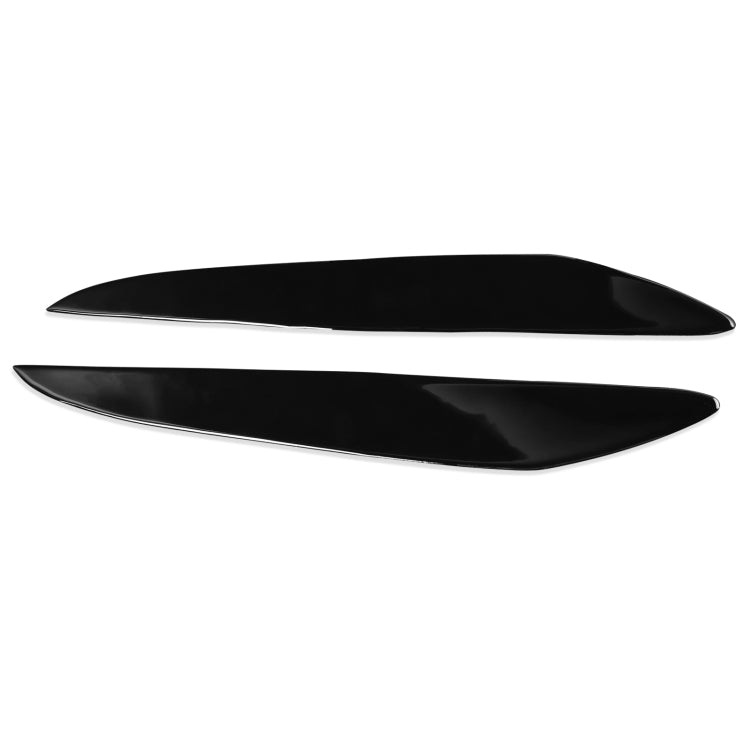 คิ้ว ABS สำหรับรถยนต์ Mazda 3 2010-2013, For Mazda 3 2010-2013