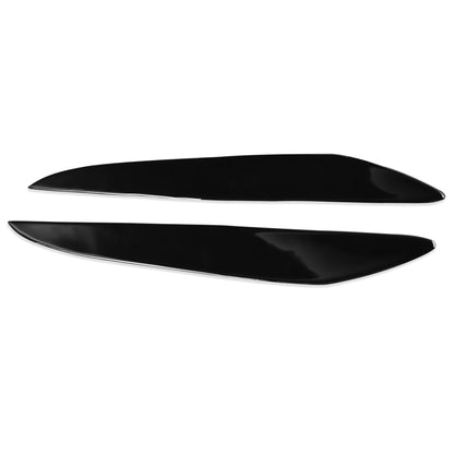 คิ้ว ABS สำหรับรถยนต์ Mazda 3 2010-2013, For Mazda 3 2010-2013