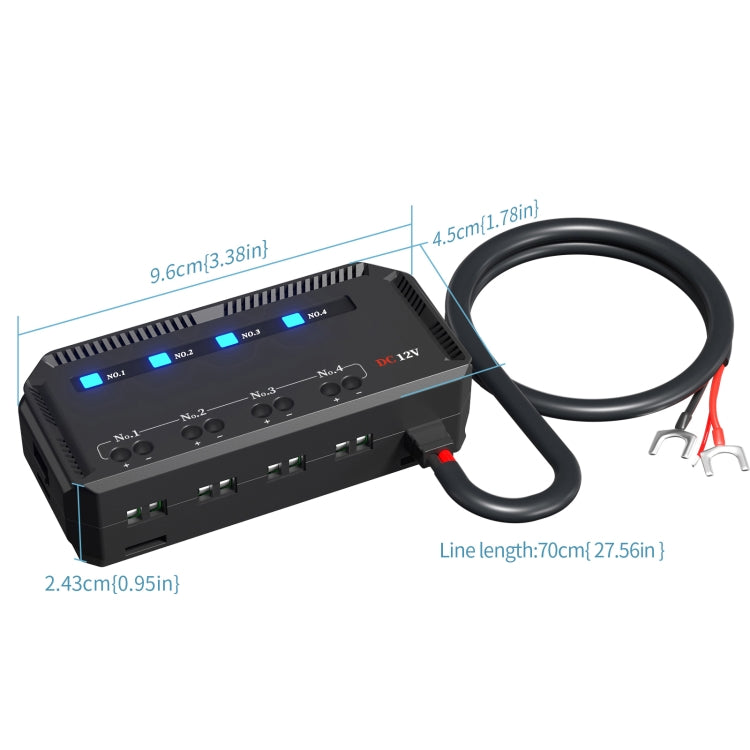 CS-1785A1 รถจักรยานยนต์ / รถ กล่องฟิวส์สายไฟรีเลย์ด่วน, CS-1785A1 12V