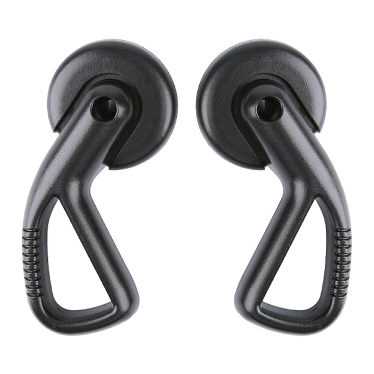 1 คู่สำหรับ Citroen C2/Peugeot 206 207 รถที่นั่งปรับ Handle 9638799977 890586, 1 Pair