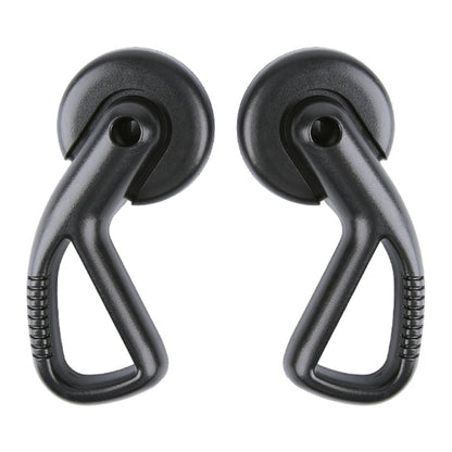 1 คู่สำหรับ Citroen C2/Peugeot 206 207 รถที่นั่งปรับ Handle 9638799977 890586, 1 Pair