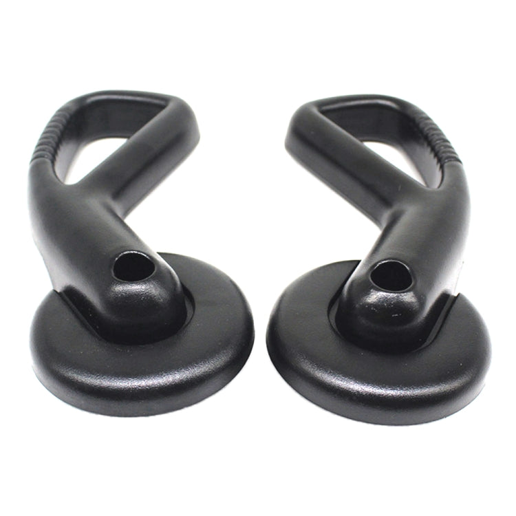 1 คู่สำหรับ Citroen C2/Peugeot 206 207 รถที่นั่งปรับ Handle 9638799977 890586, 1 Pair