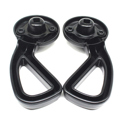 1 คู่สำหรับ Citroen C2/Peugeot 206 207 รถที่นั่งปรับ Handle 9638799977 890586, 1 Pair